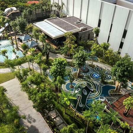 Padma Hotel סמאראנג מראה חיצוני תמונה