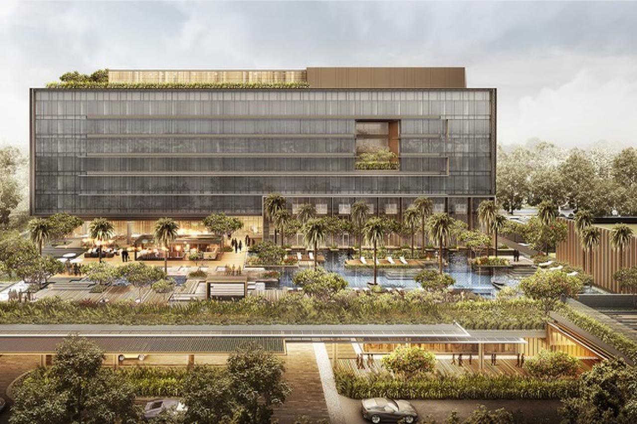 Padma Hotel סמאראנג מראה חיצוני תמונה