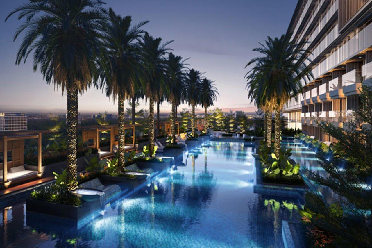 Padma Hotel סמאראנג מראה חיצוני תמונה