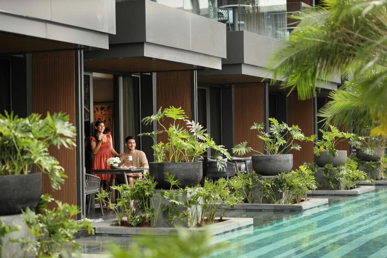 Padma Hotel סמאראנג מראה חיצוני תמונה