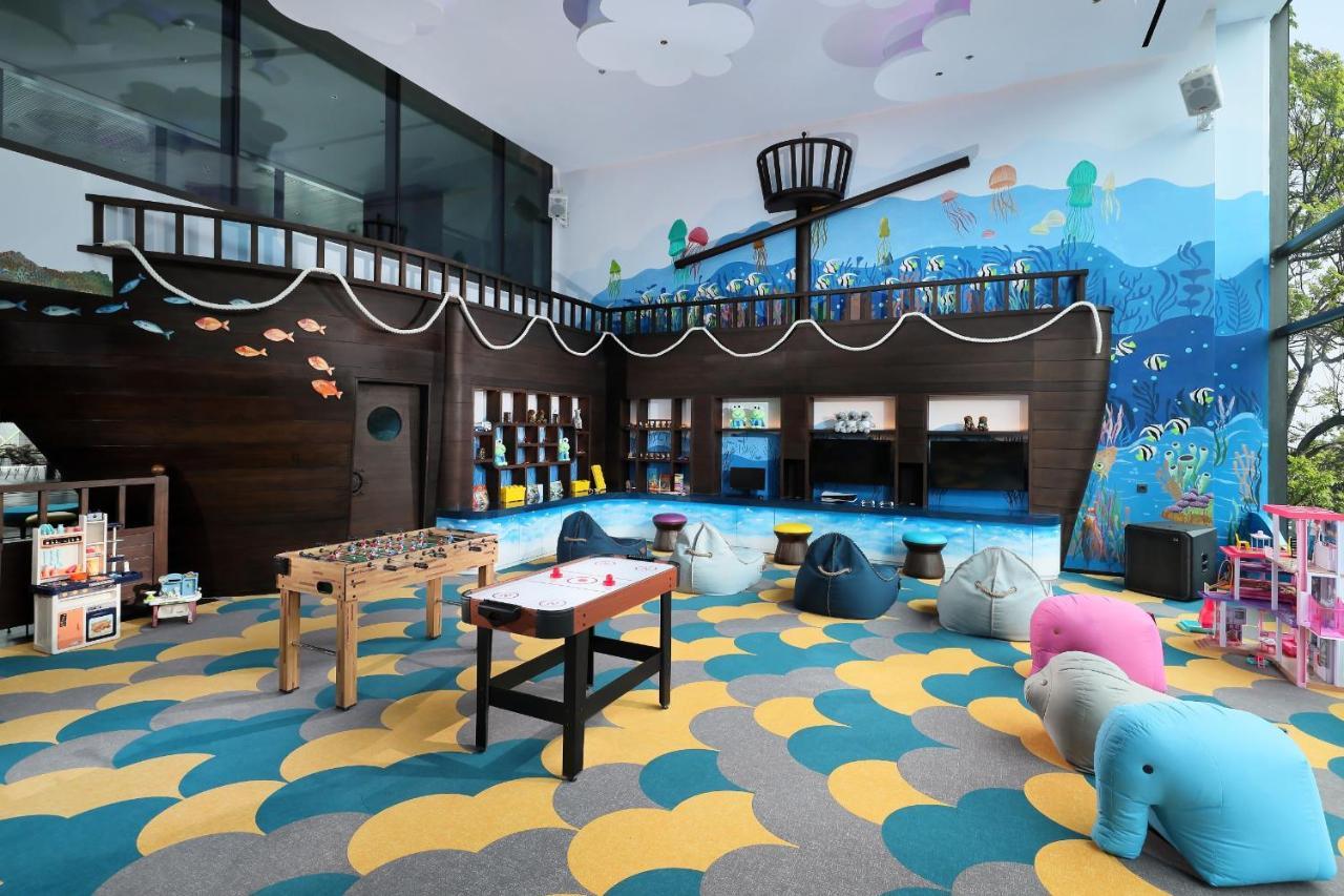 Padma Hotel סמאראנג מראה חיצוני תמונה