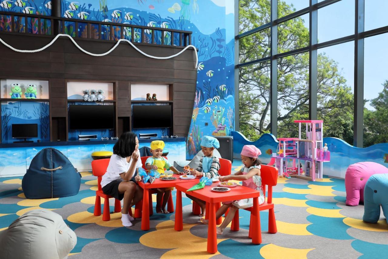Padma Hotel סמאראנג מראה חיצוני תמונה