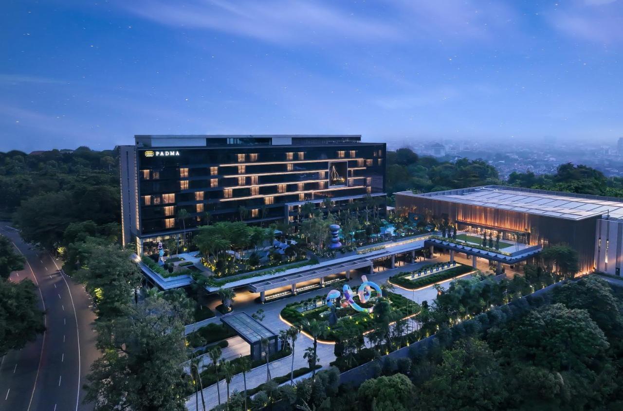 Padma Hotel סמאראנג מראה חיצוני תמונה