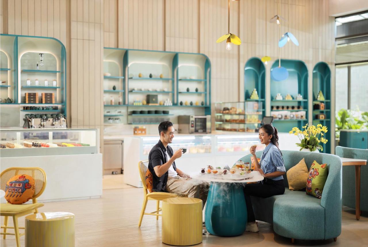 Padma Hotel סמאראנג מראה חיצוני תמונה