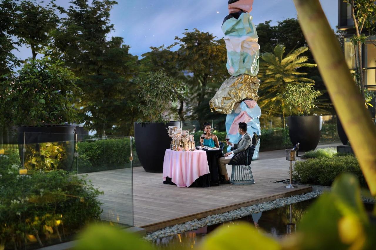 Padma Hotel סמאראנג מראה חיצוני תמונה
