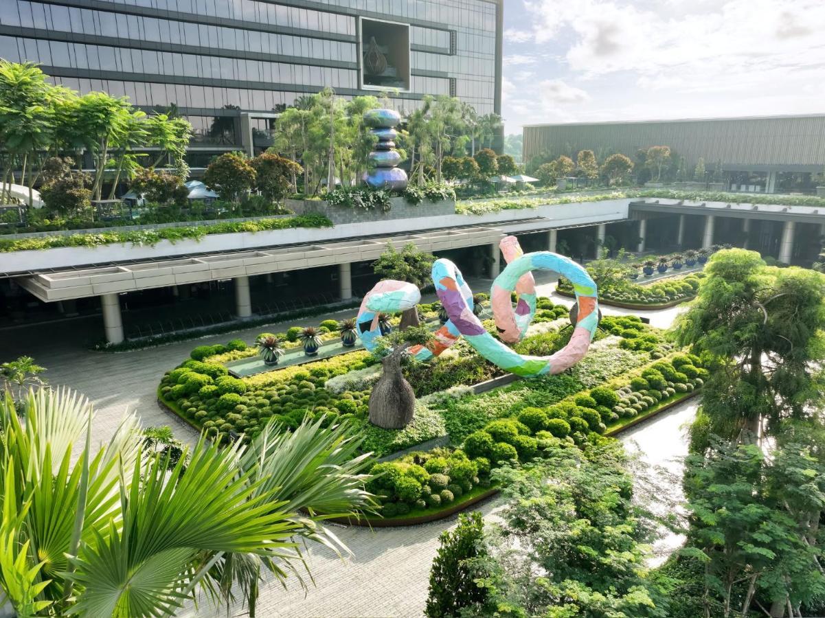 Padma Hotel סמאראנג מראה חיצוני תמונה