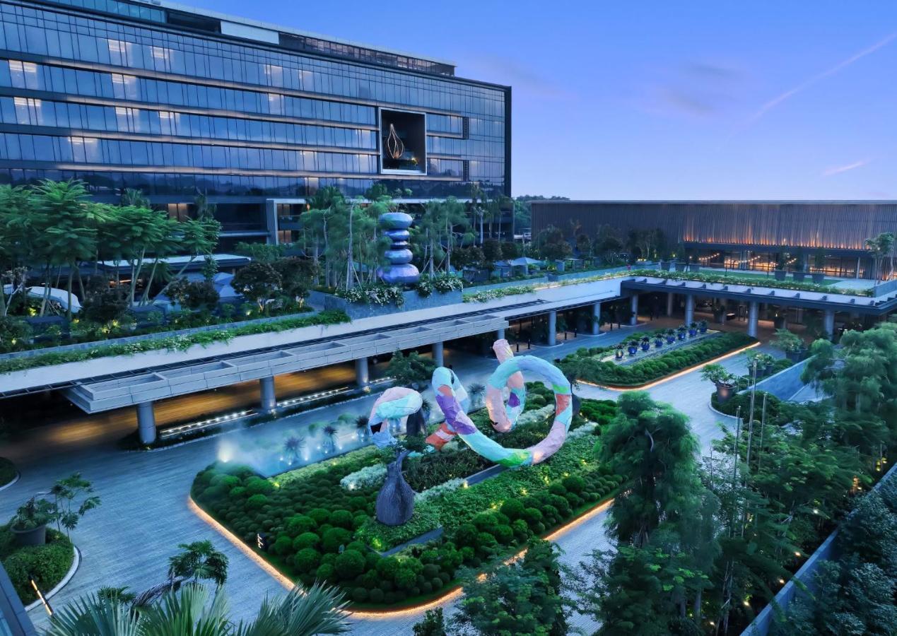 Padma Hotel סמאראנג מראה חיצוני תמונה