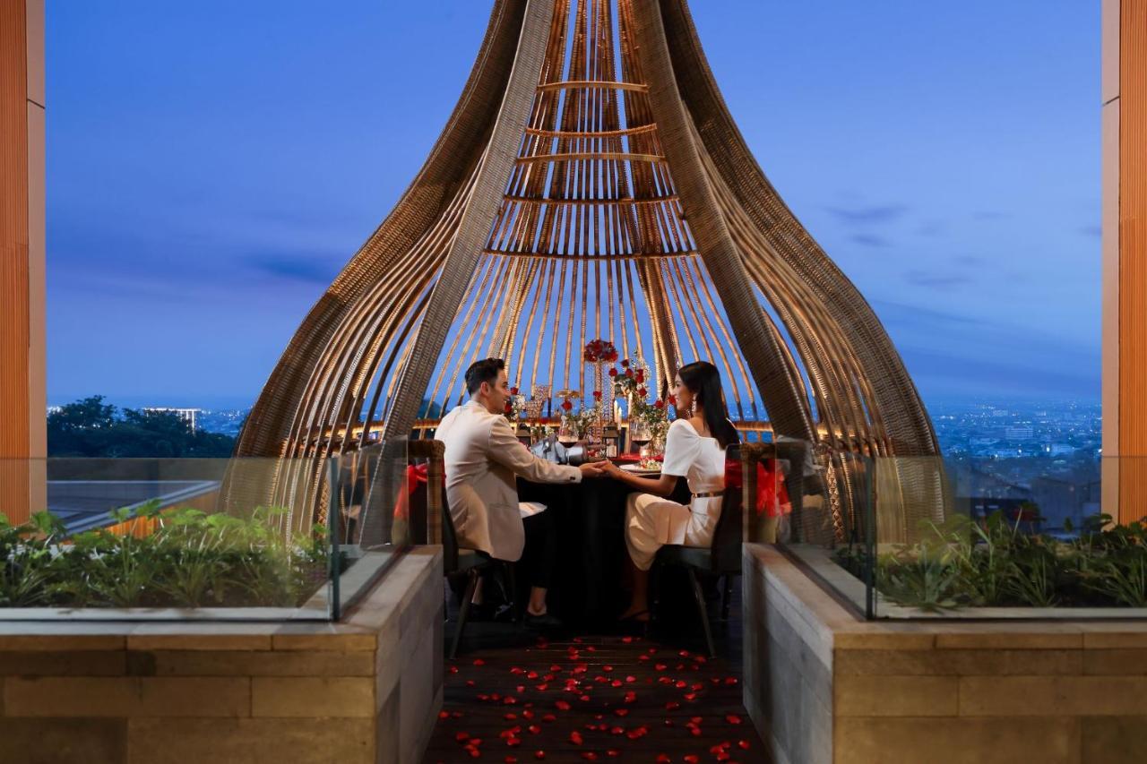 Padma Hotel סמאראנג מראה חיצוני תמונה