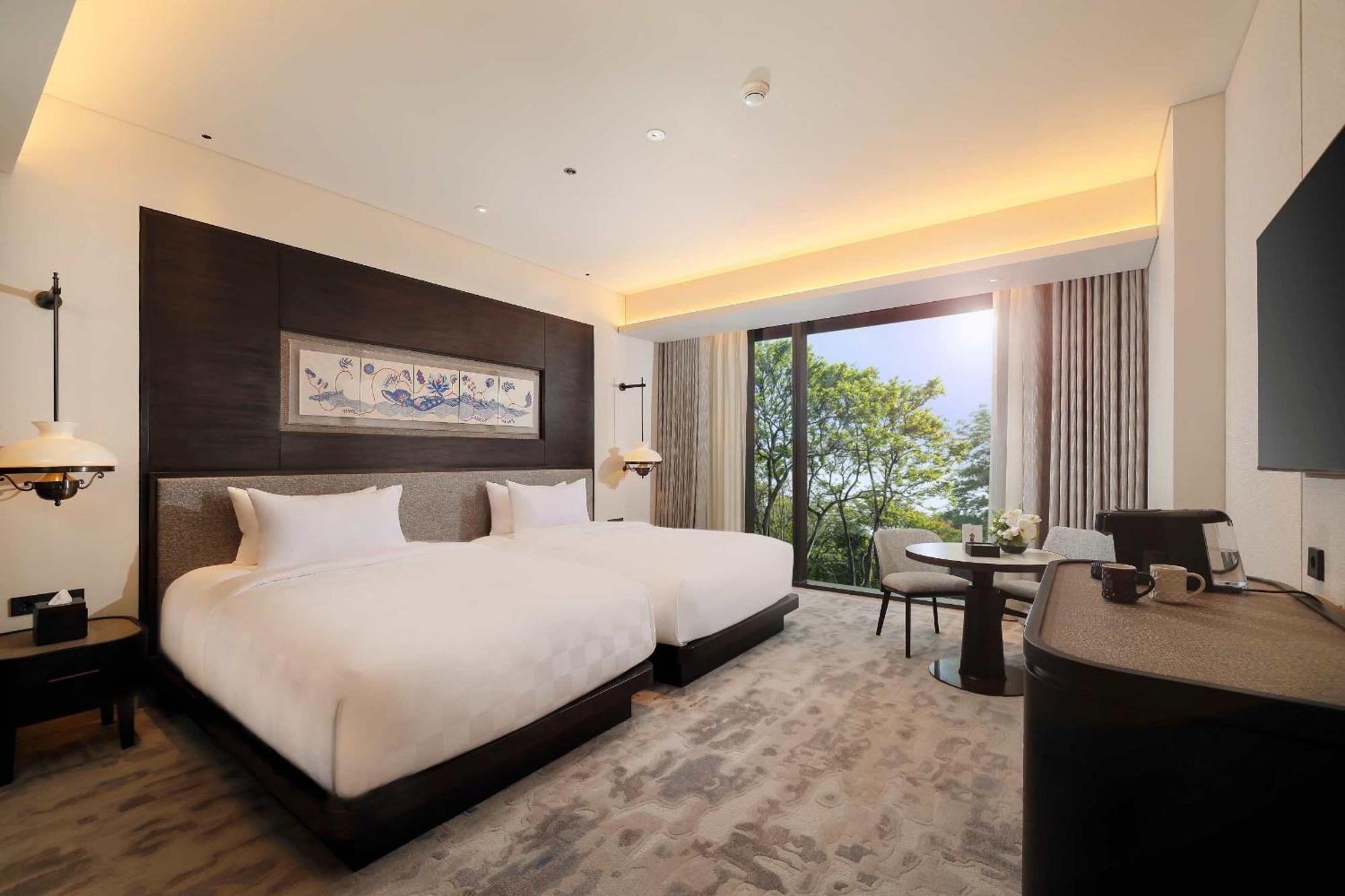 Padma Hotel סמאראנג מראה חיצוני תמונה