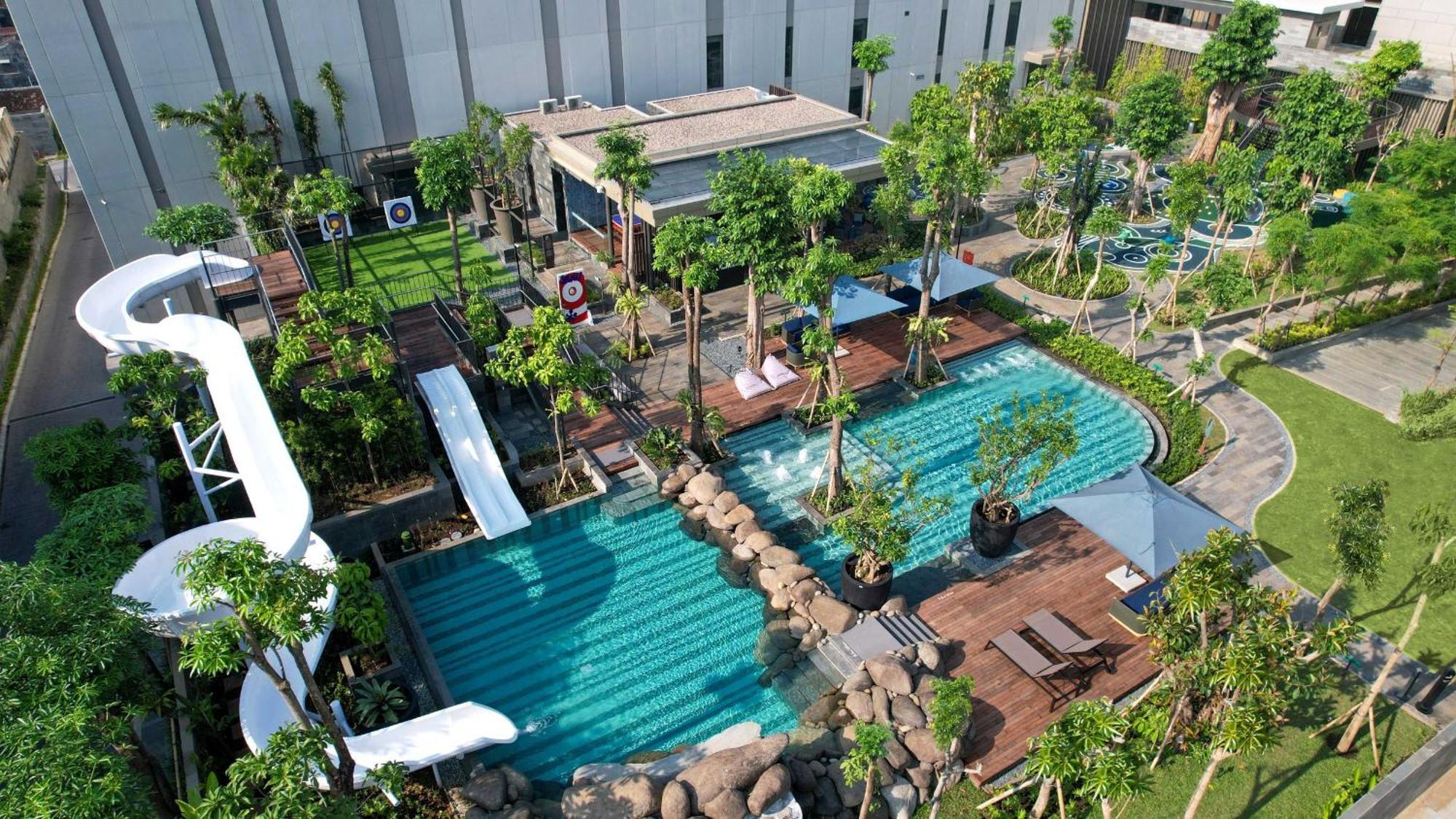 Padma Hotel סמאראנג מראה חיצוני תמונה