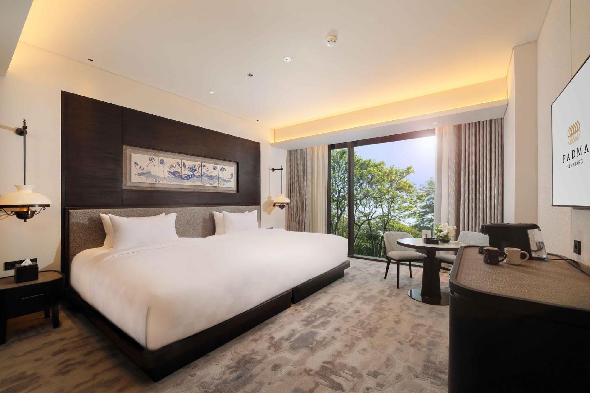 Padma Hotel סמאראנג מראה חיצוני תמונה